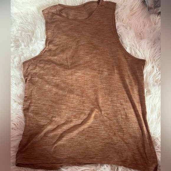 lululemon athletica Other - Lululemon Men's Performance Tank Top Size XL